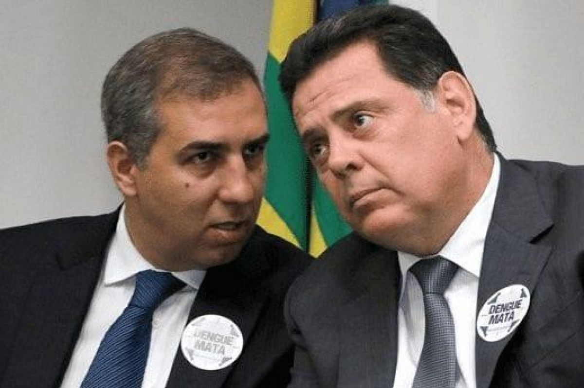 Ninguém sente falta, mas mesmo assim Zé Eliton descarta retorno à política